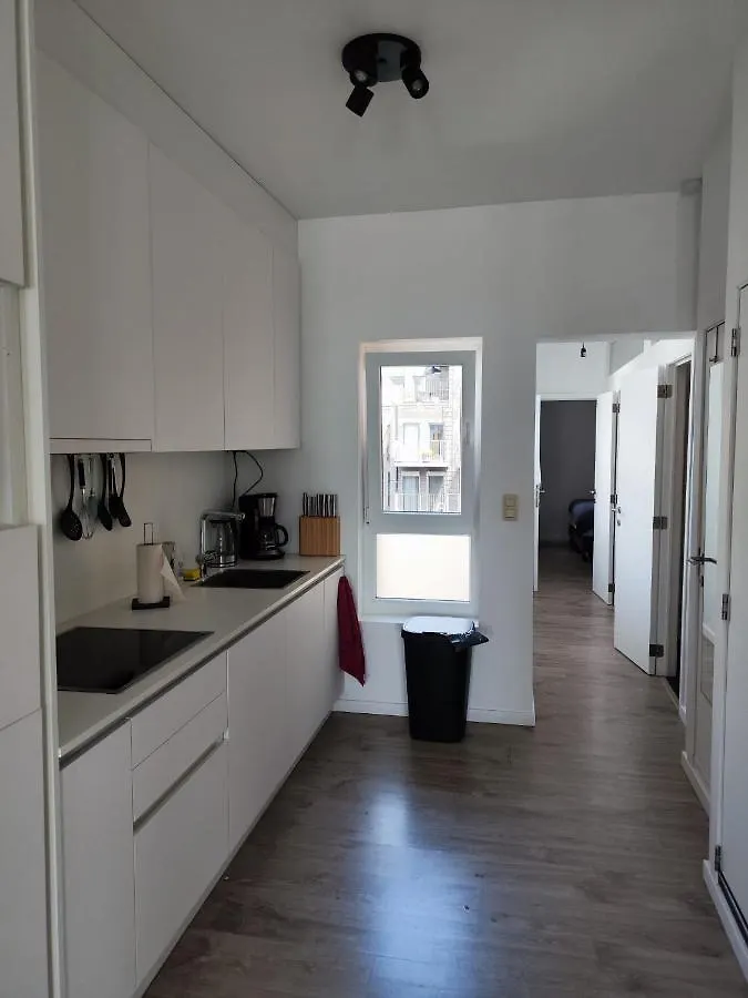 Appartamento Gezellig Appartement Op Het Bruisende Zuid. Anversa