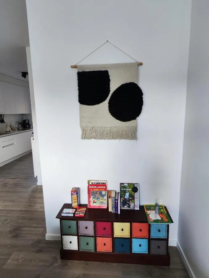 Gezellig Appartement Op Het Bruisende Zuid. Anversa 0*,  Belgio