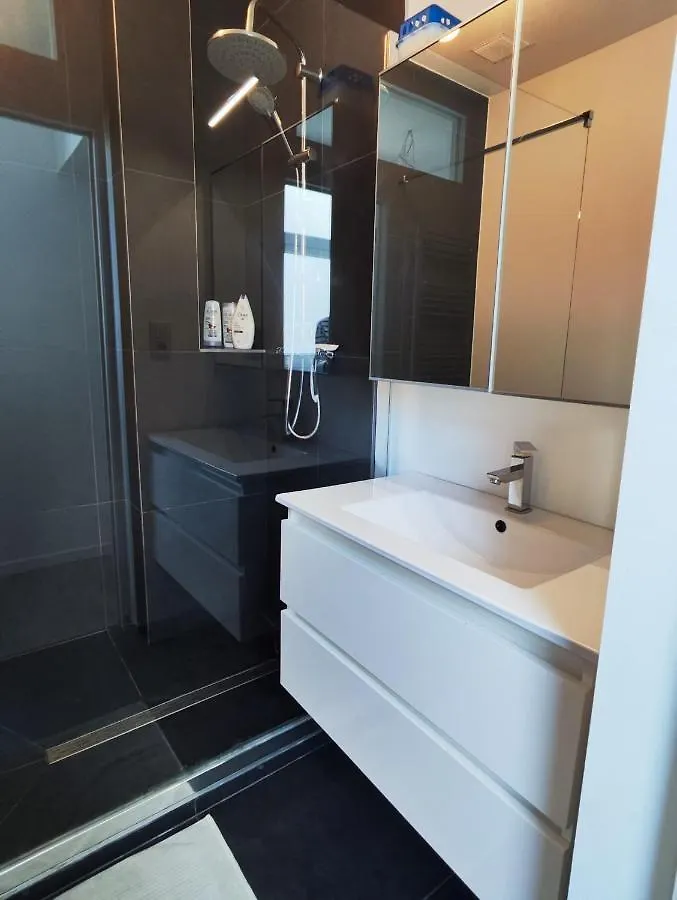 Appartamento Gezellig Appartement Op Het Bruisende Zuid. Anversa Belgio