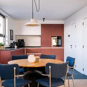 Apartamento Smartflats - Mas, Antuérpia