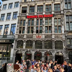 Albergue Antwerp City Hostel, Antuérpia