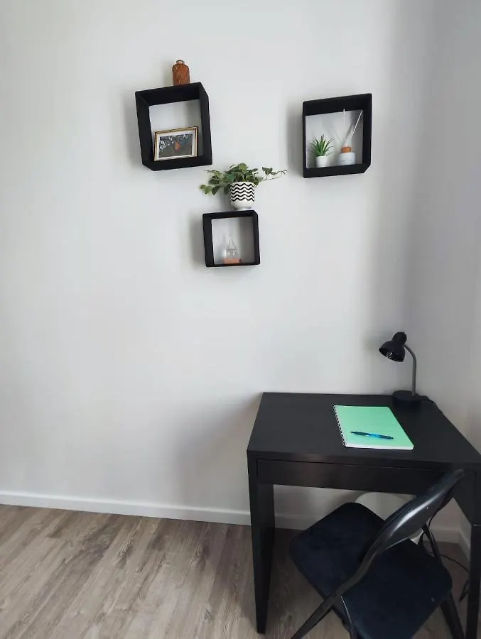 Gezellig Appartement Op Het Bruisende Zuid. Antwerp 0*,  Belgium