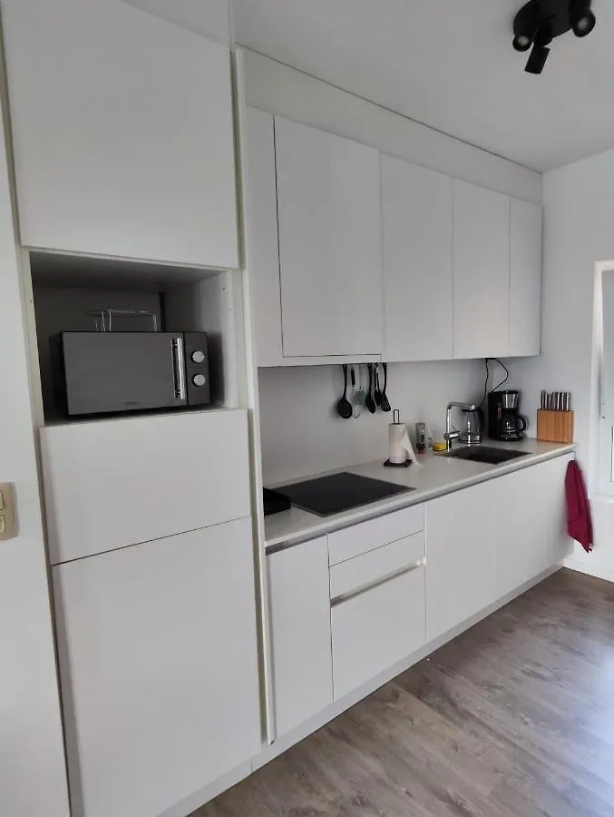 Gezellig Appartement Op Het Bruisende Zuid. Antwerp Apartment
