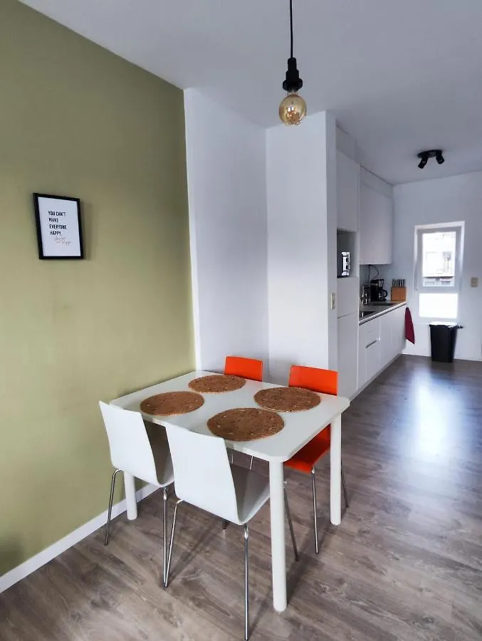 Gezellig Appartement Op Het Bruisende Zuid. Antwerp Apartment