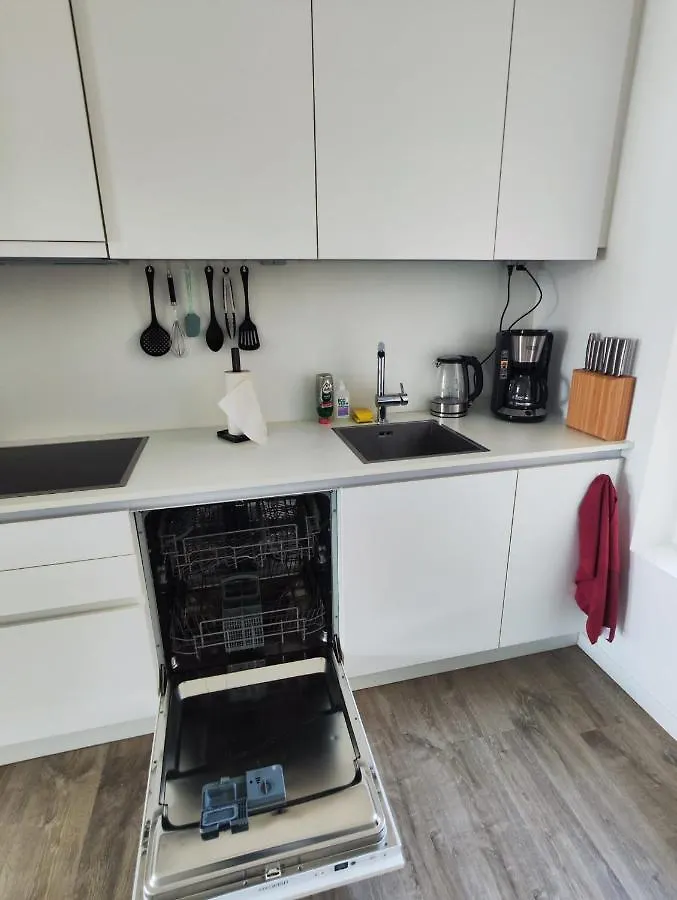 Apartment Gezellig Appartement Op Het Bruisende Zuid. Antwerp Belgium