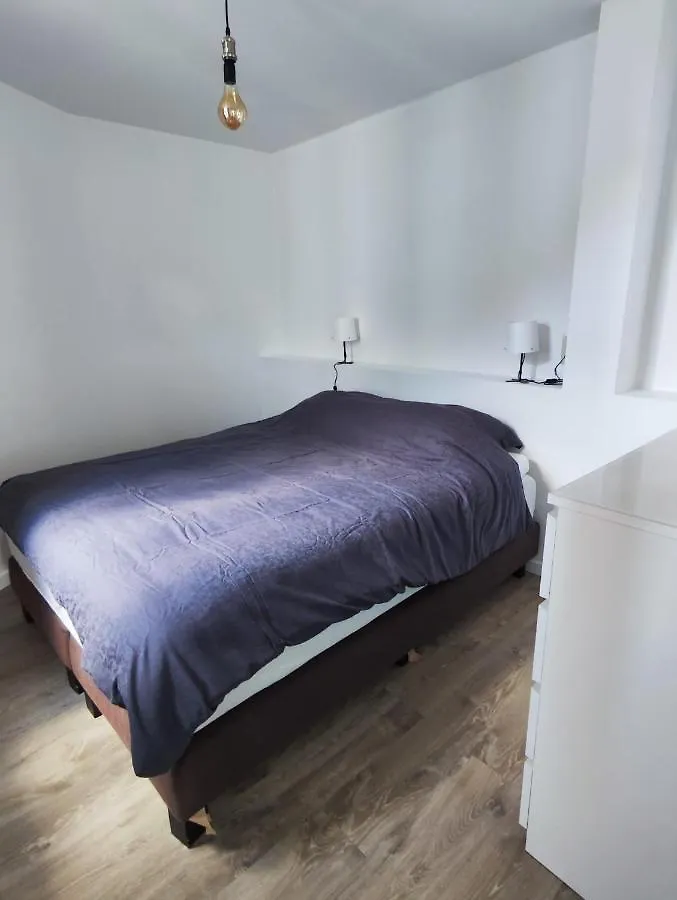 Apartment Gezellig Appartement Op Het Bruisende Zuid. Antwerp