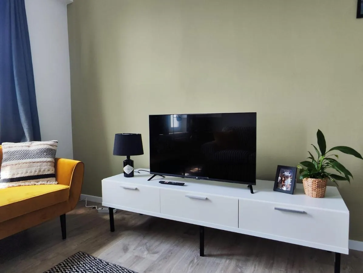Gezellig Appartement Op Het Bruisende Zuid. Antwerp Apartment