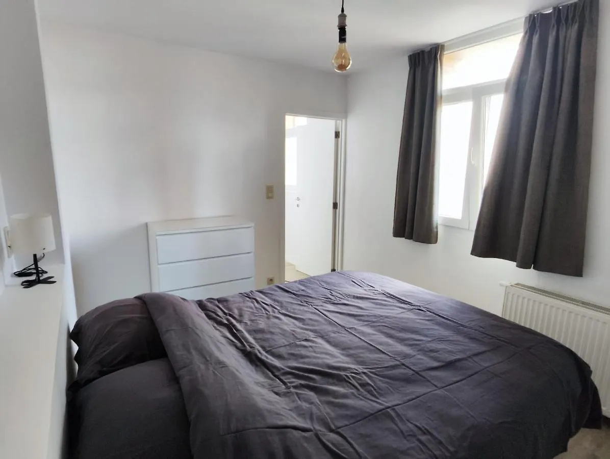 Apartment Gezellig Appartement Op Het Bruisende Zuid. Antwerp